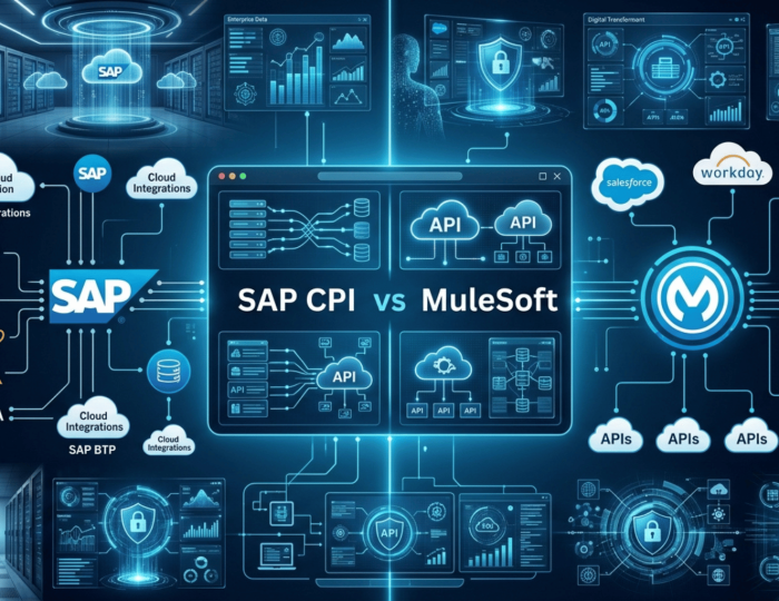 SAP CPI vs MuleSoft