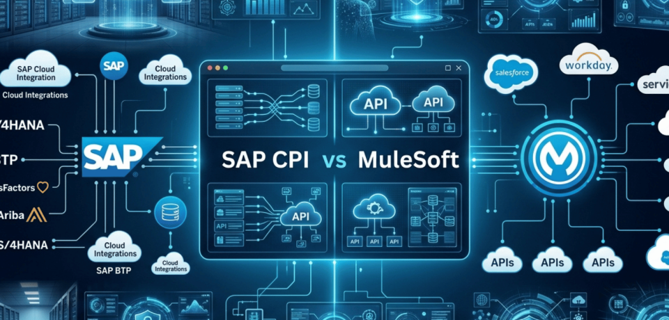SAP CPI vs MuleSoft