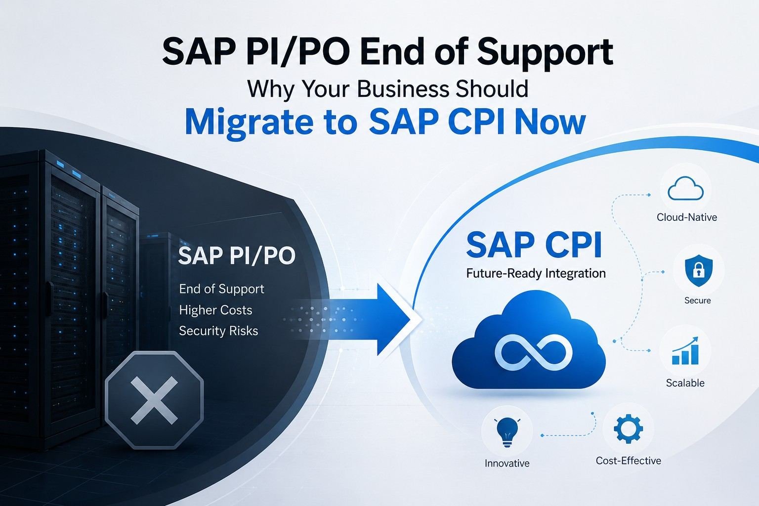 Migrate to SAP CPI Now